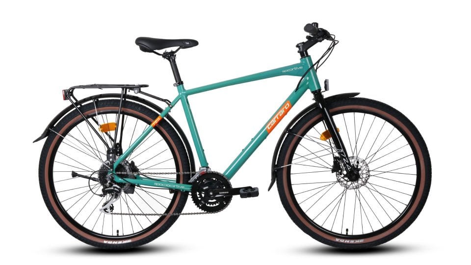 SPORTIVE 724 27,5'' 16-V HD