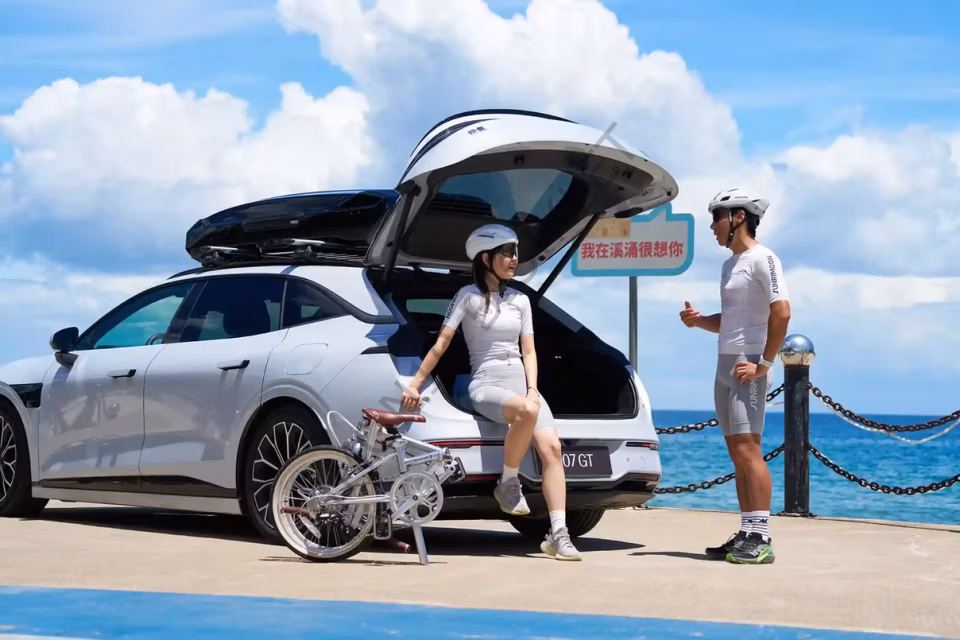 Dahon 2026 Boardwalk D8 20 Jant Katlanır Bisiklet YEŞİL