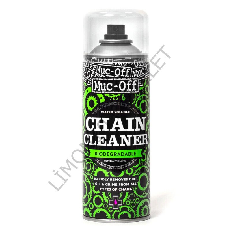 Muc-Off Bio Zincir Temizleme 400ML