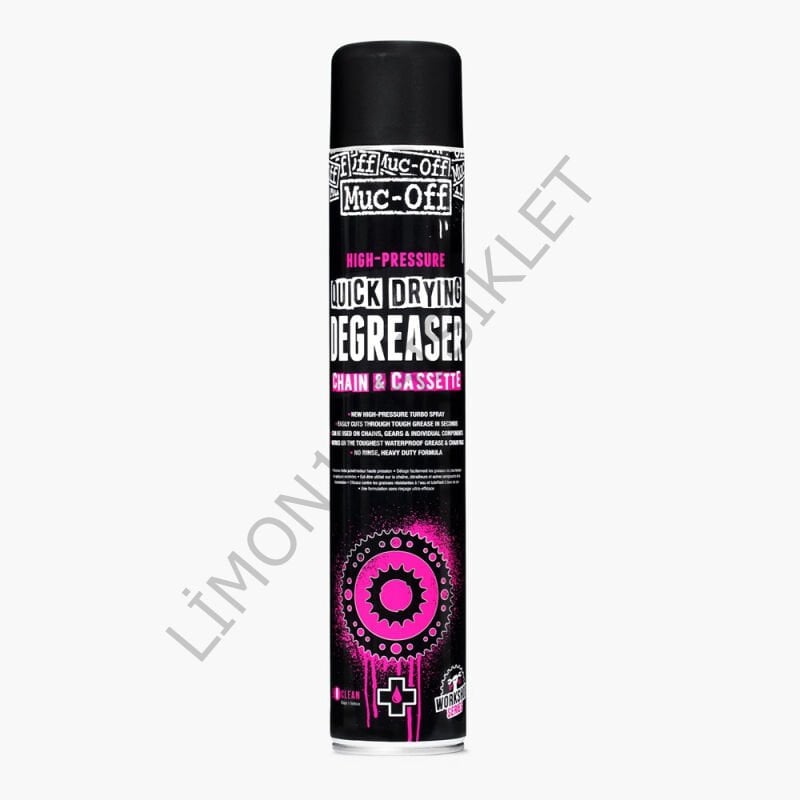 Muc-Off Hızlı Kuruyan Yağ Çözücü 750ML