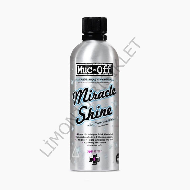 Muc-Off Mucize Parlatıcı Cila 500ML