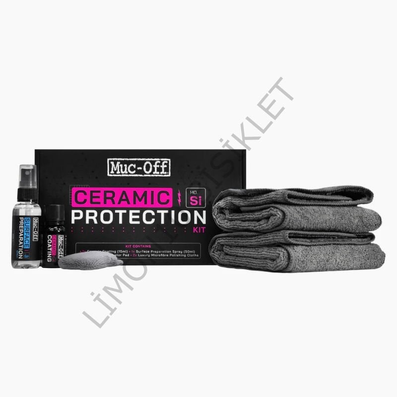 Muc-Off Bisiklet Seramik Protection Kit