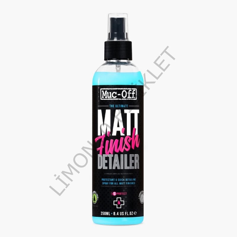 Muc-Off Mat Yüzey Cilası 250ML