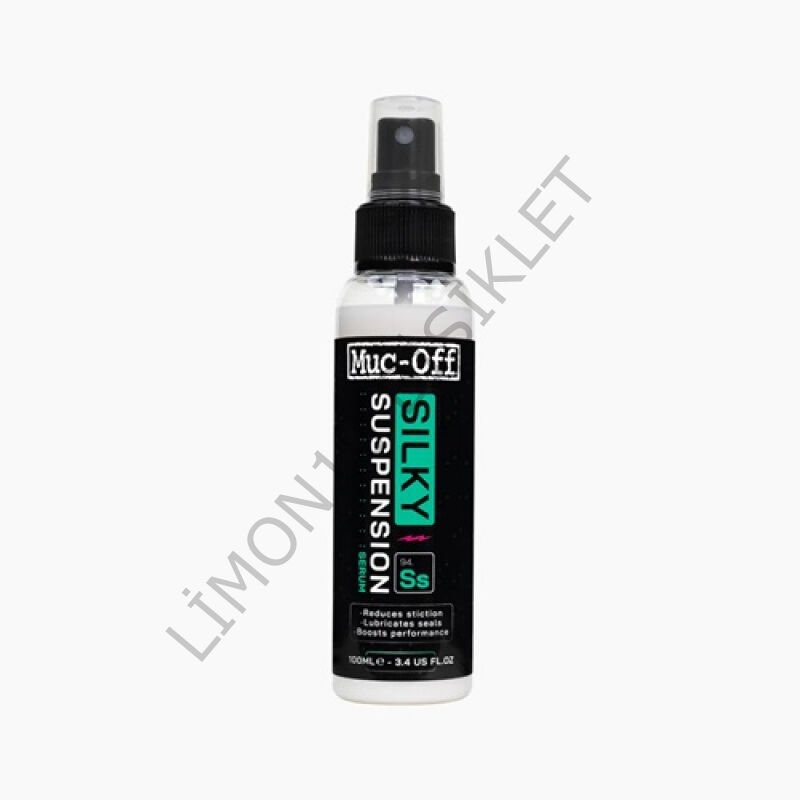 Muc-Off İpeksi Süspansiyon Serumu 100ML