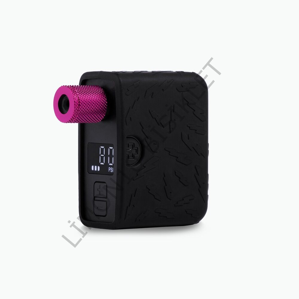 Muc-Off Airmac Pro Elektronik Mini Pompa