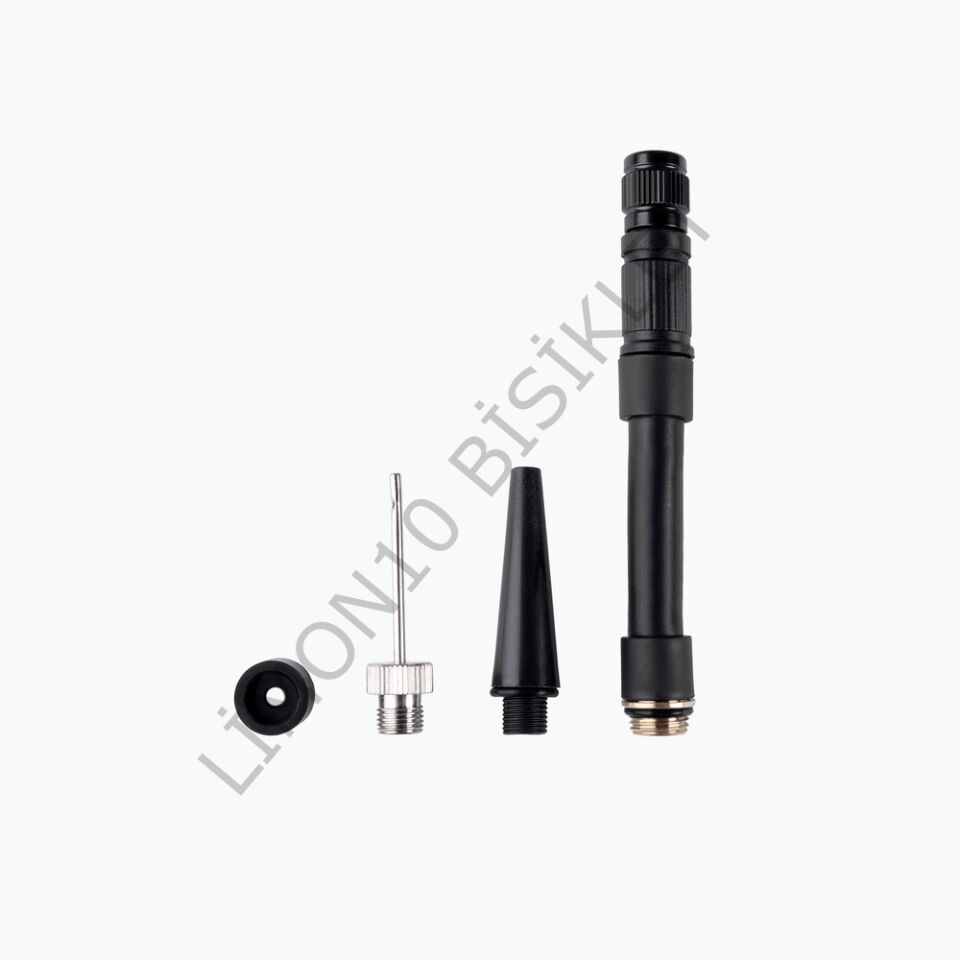 Muc-Off Airmac Pro Elektronik Mini Pompa