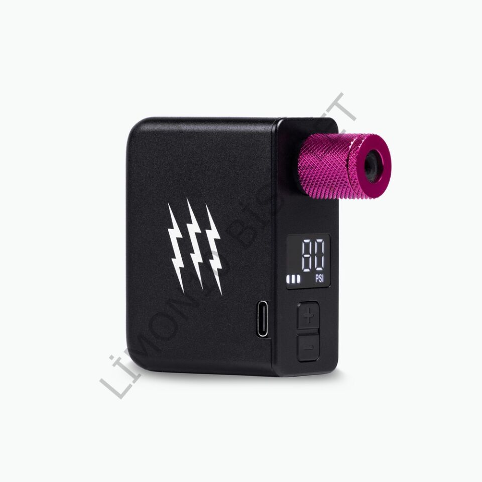 Muc-Off Airmac Pro Elektronik Mini Pompa