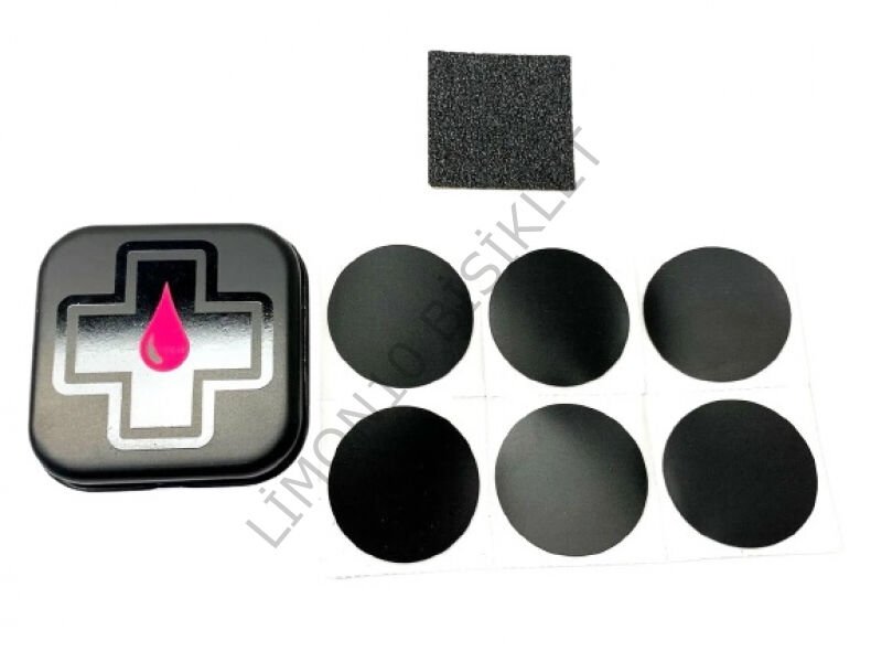 Muc-Off Hazır Yama Seti (072)