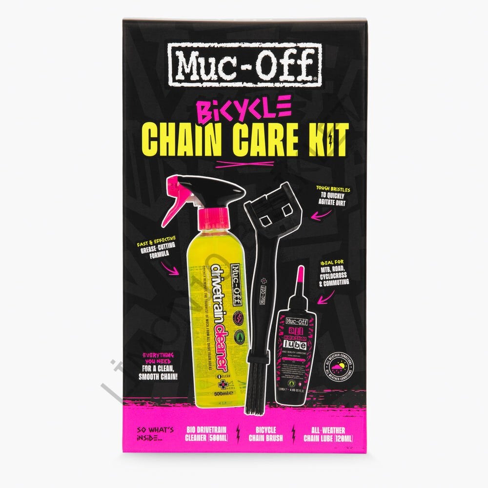 Muc-Off Bisiklet Zinciri Bakım Kiti