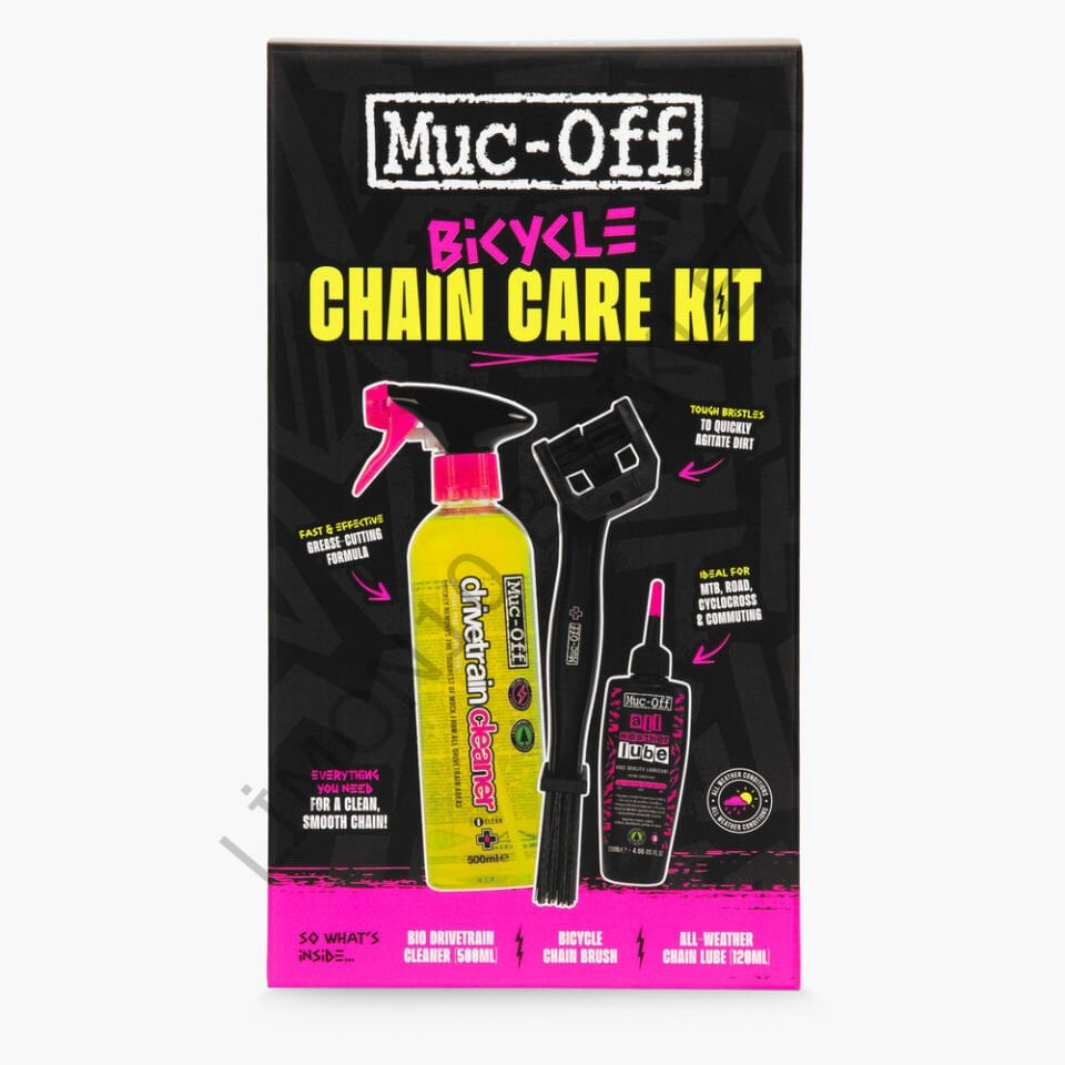 Muc-Off Bisiklet Zinciri Bakım Kiti