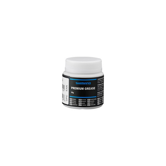 Shimano Premium Gres 50gr Göbek/Furç/Orta Göbek