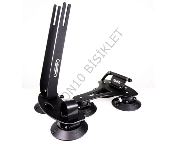 Rassine LX-B4 Tavan Üstü Vakumlu Tekli Bisiklet Taşıyıcı