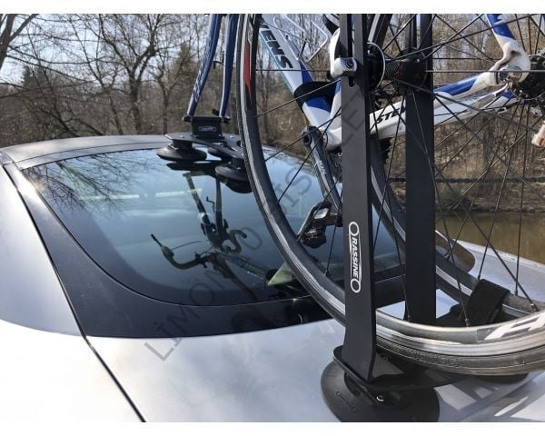 Rassine LX-B4 Tavan Üstü Vakumlu Tekli Bisiklet Taşıyıcı