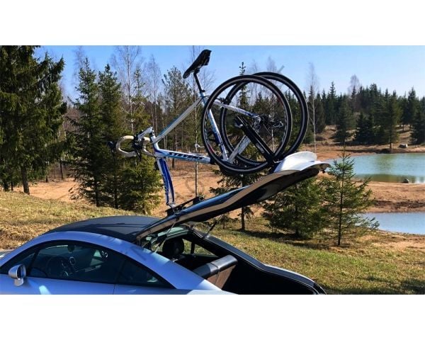 Rassine LX-B4 Tavan Üstü Vakumlu Tekli Bisiklet Taşıyıcı