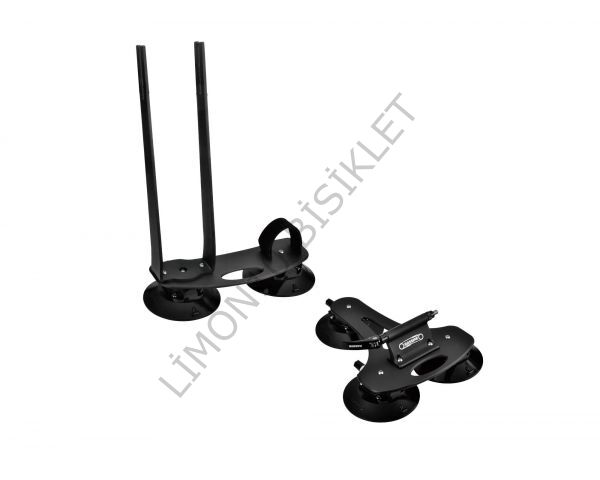 Rassine LX-B4 Tavan Üstü Vakumlu Tekli Bisiklet Taşıyıcı