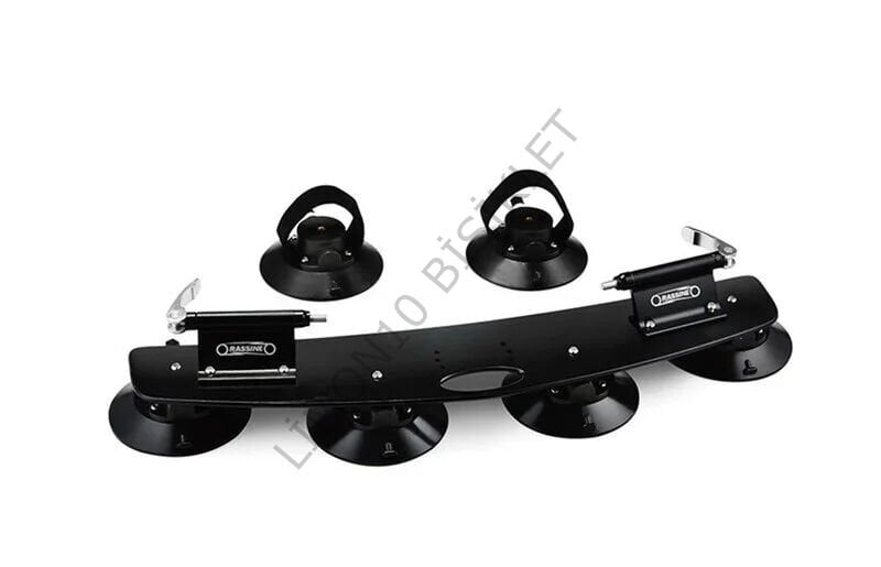 RASSİNE LX-BX6 TAVAN ÜSTÜ VAKUMLU BİSİKLET TAŞIYICI
