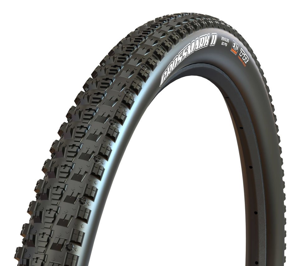 Maxxis Crossmark II 27.5X2.10 Katlanır Dış Lastik MTB Maxxis Dış