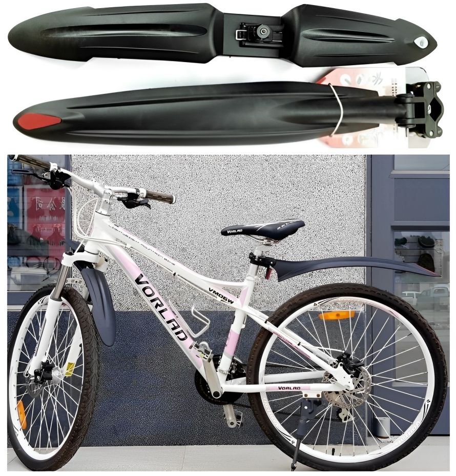 ÇAMURLUK SET FND-392 UYGUNLUK : 24 ''to 27.5''