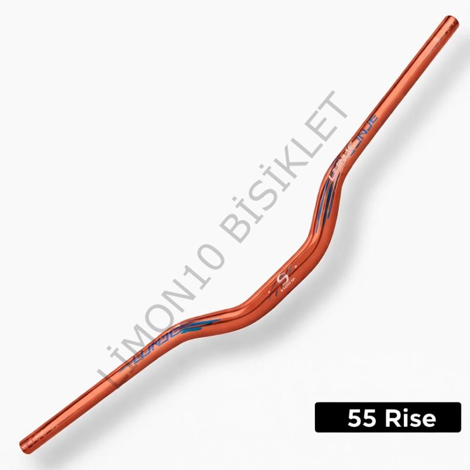 LUNJE Turuncu Gidon 55 Rise