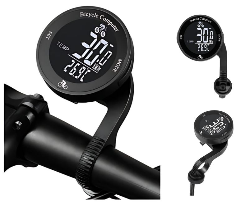 KM SAATİ BC-3533 WIRELESS / KABLOSUZ 18 FONKSİYON