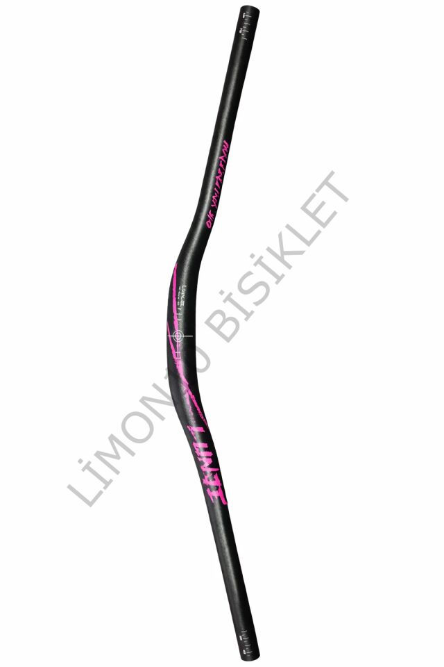 LUNJE Gidon 25 Rise – Siyah-Mor