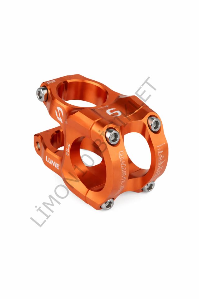 LUNJE Turuncu Gidon Boğazı 31.8 mm
