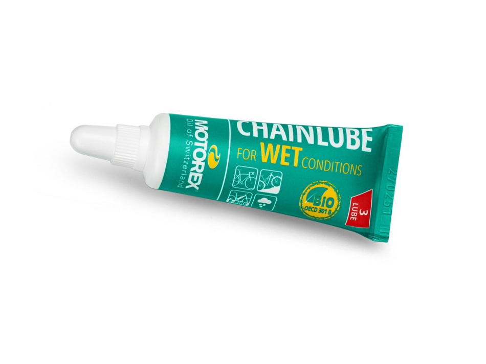 MOTOREX ZİNCİR YAĞI DRY(kuru ortam) 5 ML (BIO)