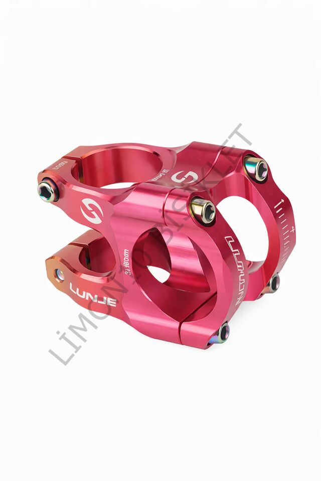 LUNJE Pembe Gold Gidon Boğazı 31.8 mm