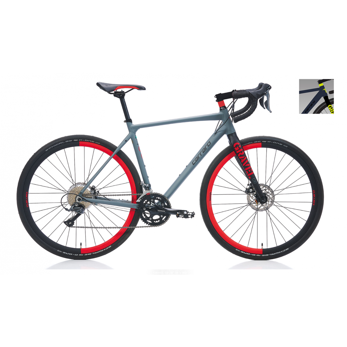 GRAVEL G0 28'' 16-V MD