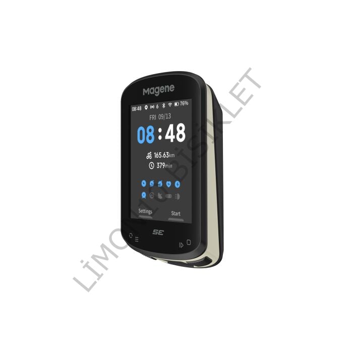 MAGENE C506SE SMART GPS BİSİKLET BİLGİSAYARI