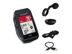 SIGMA Sigma Rox 11.1 Evo Gps Km Saati Hr Set