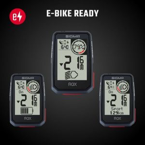 Sigma Rox 2.0 Gps Km Saati Top Mount Set